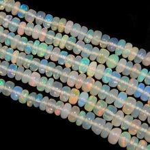 Bindal-Gems Ethiopian Rondelle Beads