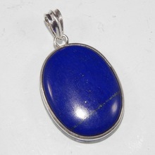 Lapis Lazuli Gemstone Pendant