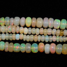 Bindal-Gems Rondelle Loose Beads