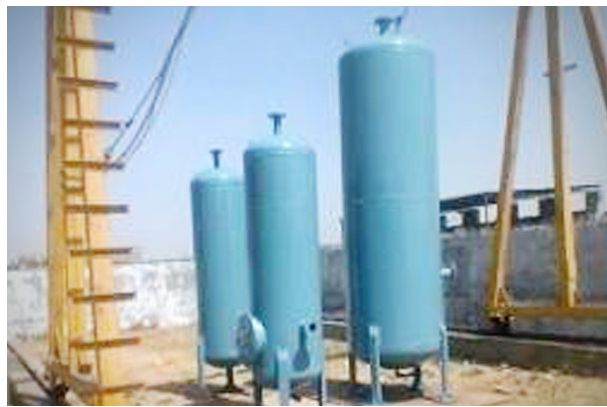 Air Receiver Tanks