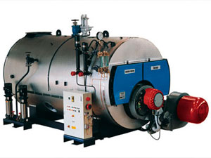 100-1000kg Cast Iron Steam Boiler, Capacity : 0-2Tph