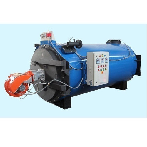 Electric Automatic Alloy Steel Thermic Fluid Heater, for Industrial