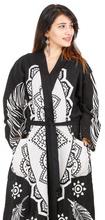 dream catcher mandala robe