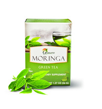Grenera Aroma Green Tea, Certification : ISO KOSHER HALAL HACCP GMP NOP