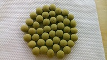 Genius Pure Moringa Tablets, Color : Green