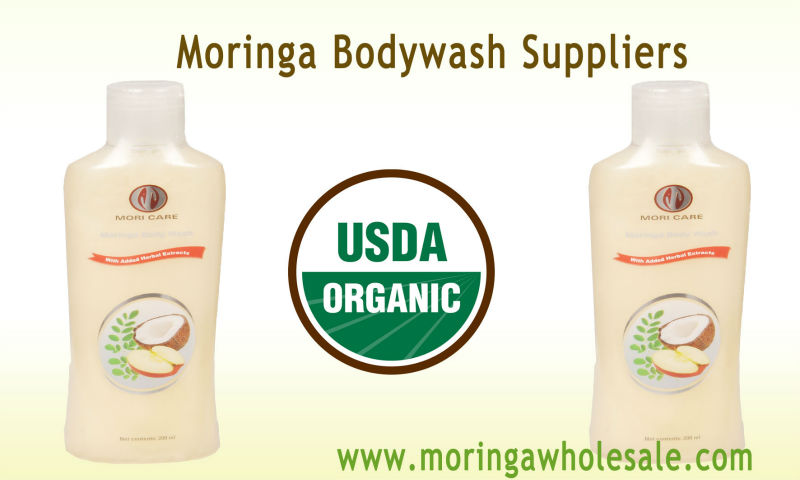 Moringa Bodywash