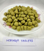 Moringa Food Supplement Tablets