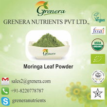 Moringa leaf powder, Shelf Life : 2 years