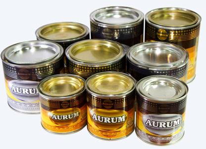 Aurum Decorative Paint, Color : Gold /Silver / Copper