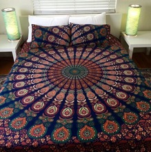 Indian Wall Hanging Bedsheet