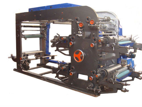 Flexographic Printing Machinery