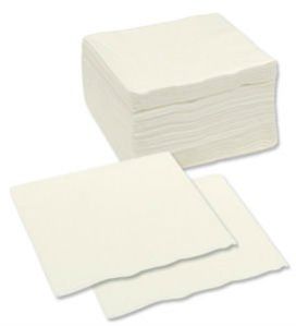 Virgin Wood Pulp Napkins for Restaurants & Hotels