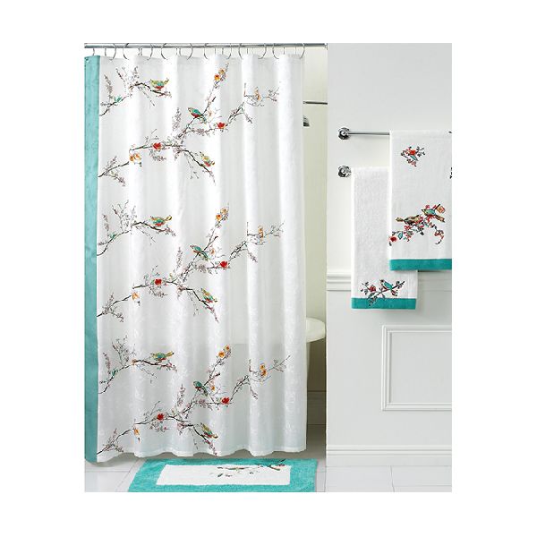 Shower Curtain, Size : Customized Size