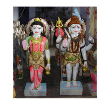 Beautiful Bal Krishna Marble Statue