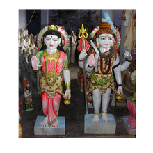 Beautiful Bal Krishna Marble Statue, Technique : Polished