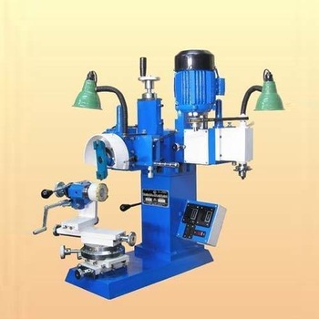 Double Head Faceting Machine