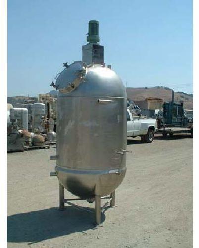 Steel Automatic Batch Type Evaporator