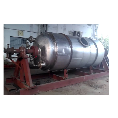 Stainless Steel Herbal Extractor at best price in Faridabad Haryana from Ysm Biotech