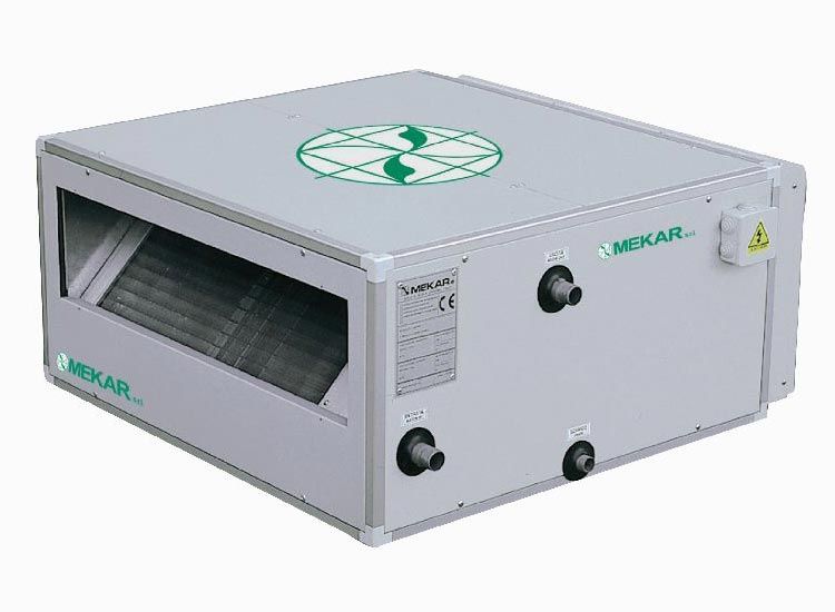 Med Static FCU (07MK)