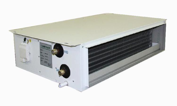 Low Static FCU (09MK)