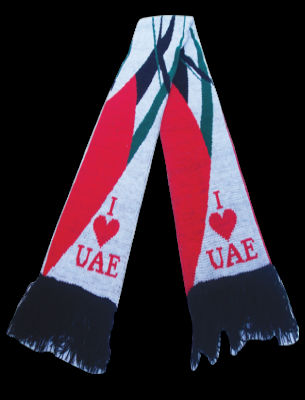 UAE SCARF