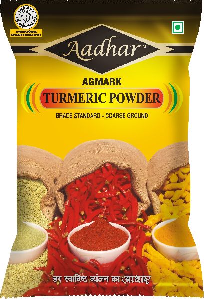 Aadhar Turmeric Powder