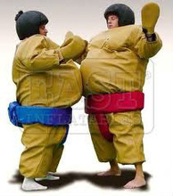 Sumo suit