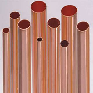 MUELLER COPPER TUBES FOR WATER