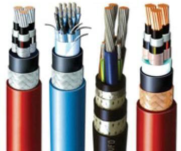 Xlpe Armored Cables