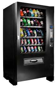 Soda Vending Machines