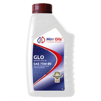 GLO Synthetic Gear Oil