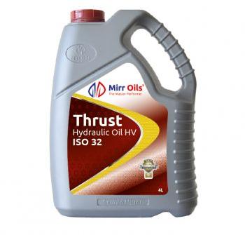 Thrust Hydraulic Oil HV