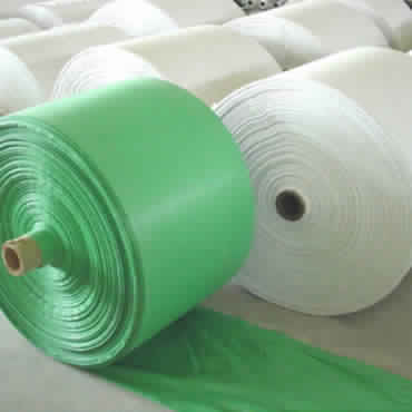 PP/HDPE WOVEN FABRIC/ROLLS