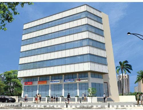 Aluminum Structural Glass Glazing System