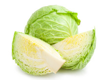 Buyers brand cabbage, Color : Green