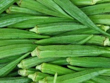 Buyers brand Common okra, Style : Fresh, Fresh