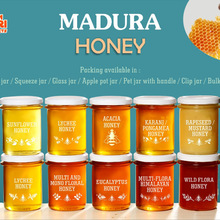 Buyers brand organic honey, Packaging Type : Bulk
