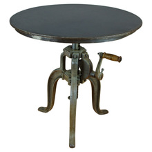 Adjustable Hip Hop Crank Table