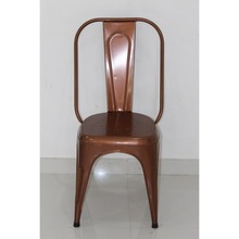 Bistro Iron Chair