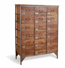 VAC French Style Drawer Chest, for Living Room Cabinet