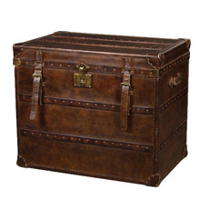 German Vintage Storage Box