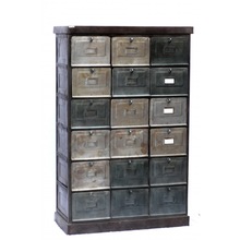 Metal Industrial Cabinets, Feature : Stocked