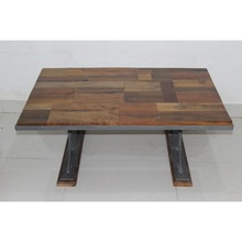 Mix Wood Coffee Table