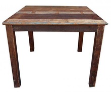 Wooden SOLID WOOD DINING TABLE