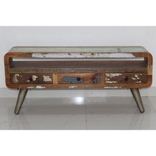 RETRO Wooden wood tv cabinet
