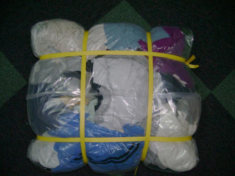 Industrial Wiping Rags