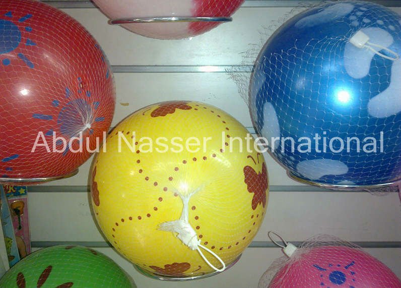 PVC Ball with printing pictures