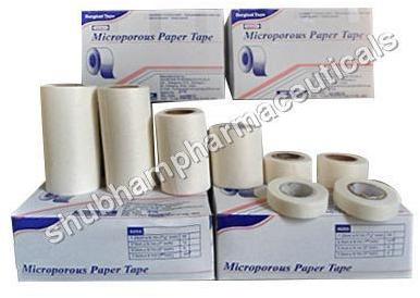 Microporous Paper Tape