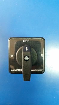 Ampere Meter Selector Switch