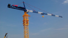 64 tons tower crane